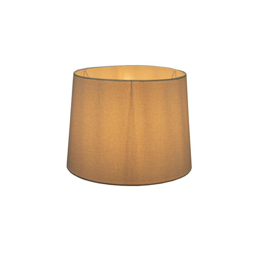 Linen Drum Lamp Shade XS Light Natural