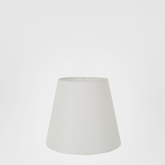 Linen Taper Lamp Shade XXS Ivory