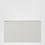 Linen Rectangle Lamp Shade XL Textured Ivory