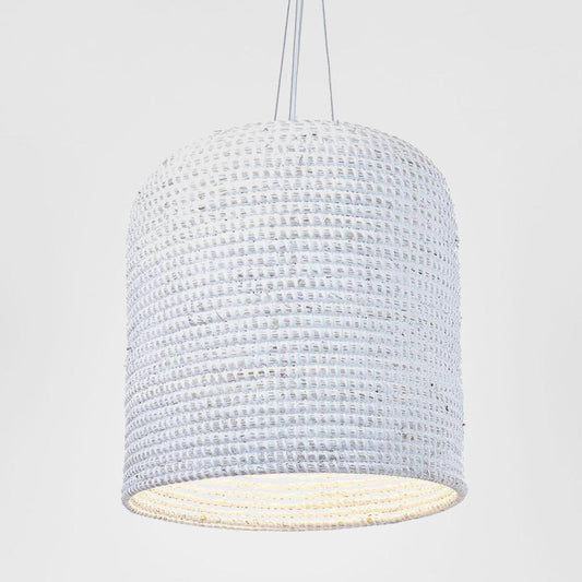 Lombok Ceiling Pendant Cream