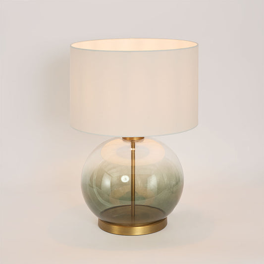 Alberto Table Lamp with Shade