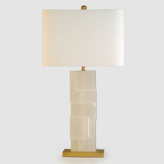 Alba Table Lamp with Shade
