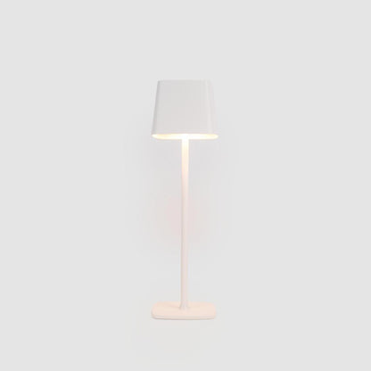Waterfold Rechargeable Table Lamp White