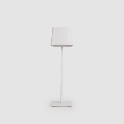 Waterfold Rechargeable Table Lamp White