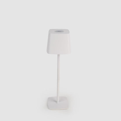 Waterfold Rechargeable Table Lamp White