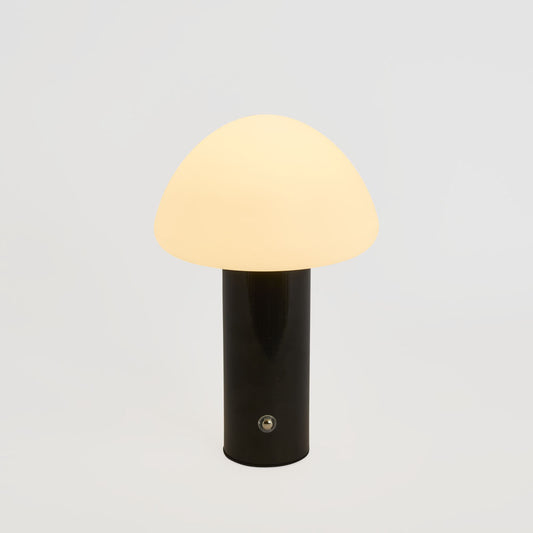 Margo Rechargeable Table Lamp Black