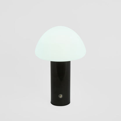 Margo Rechargeable Table Lamp Black