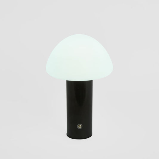 Margo Rechargeable Table Lamp Black