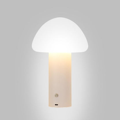 Margo Rechargeable Table Lamp White