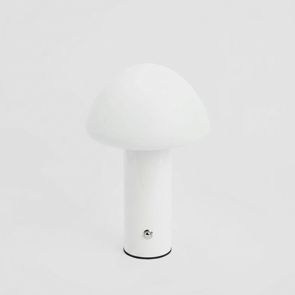 Margo Rechargeable Table Lamp White