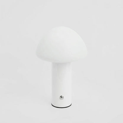 Margo Rechargeable Table Lamp White