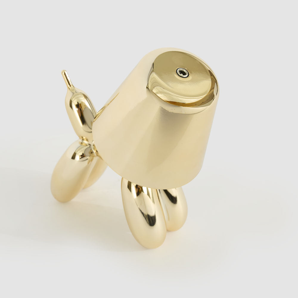 Frankie Rechargeable Table Lamp Brass