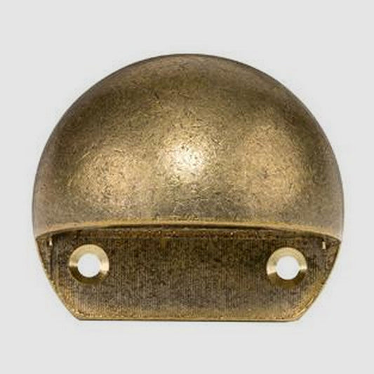 Seacliff Outdoor Wall Light Antique Brass