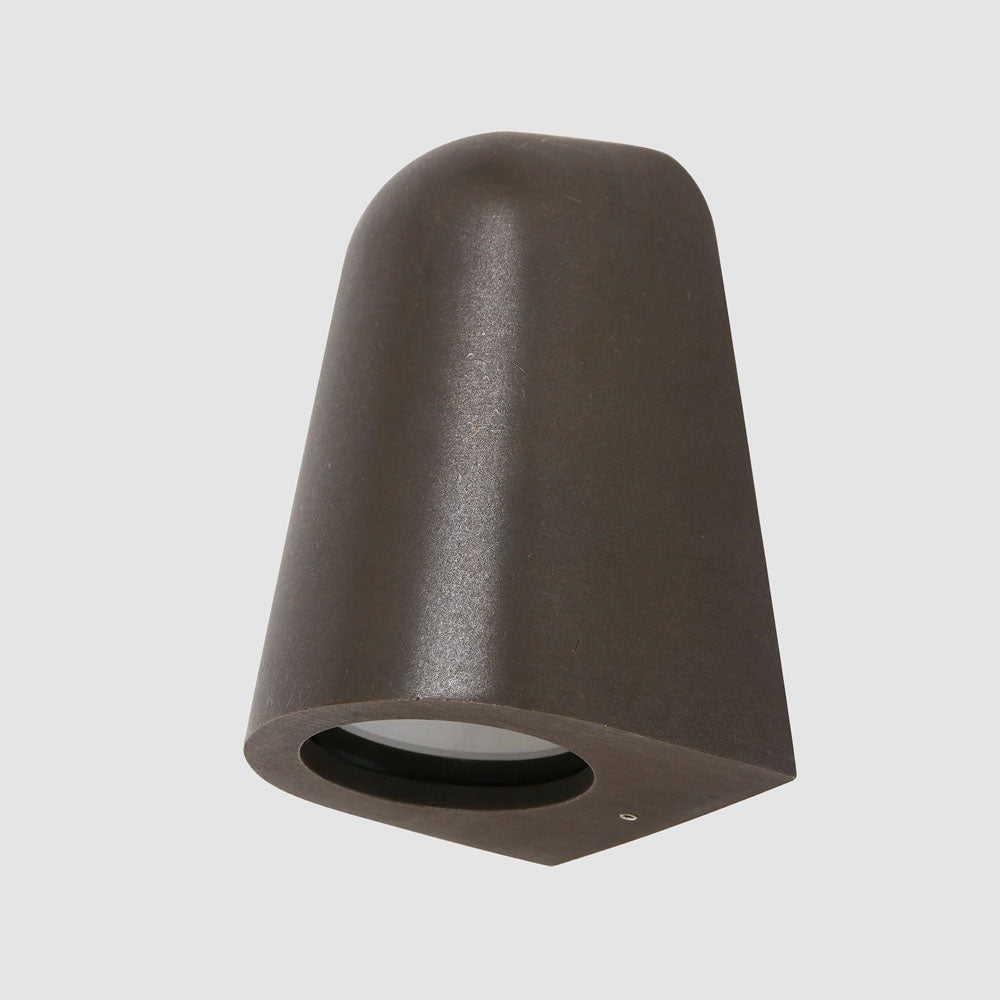 Beckman Outdoor Wall Light Dark Grey