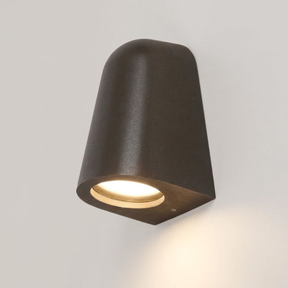 Beckman Outdoor Wall Light Dark Grey