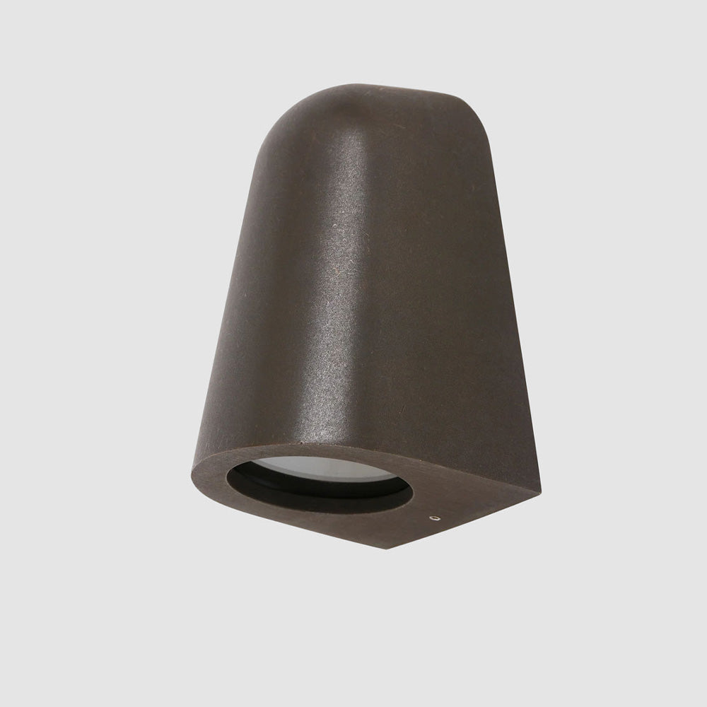 Beckman Outdoor Wall Light Dark Grey