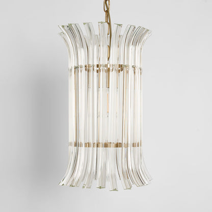 Petal Chandelier