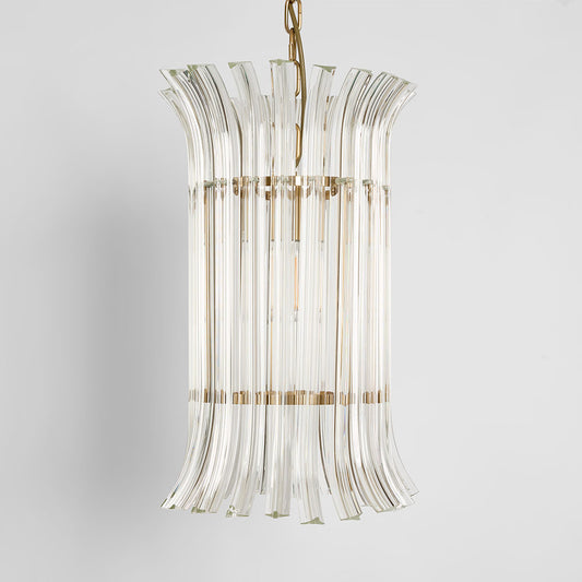 Petal Chandelier