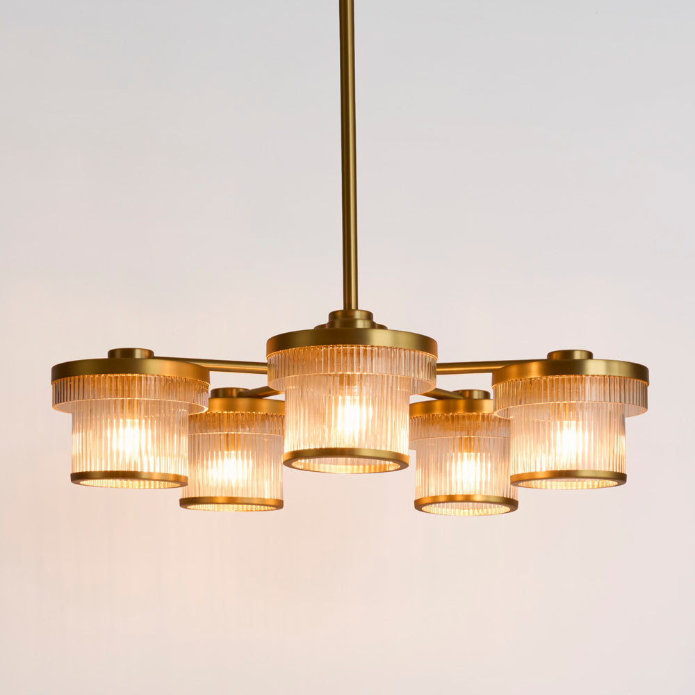 Huton Chandelier