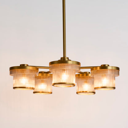 Huton Chandelier