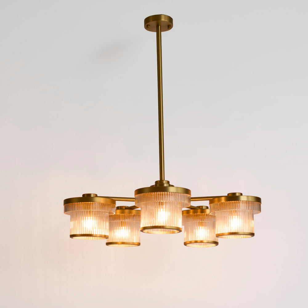 Huton Chandelier