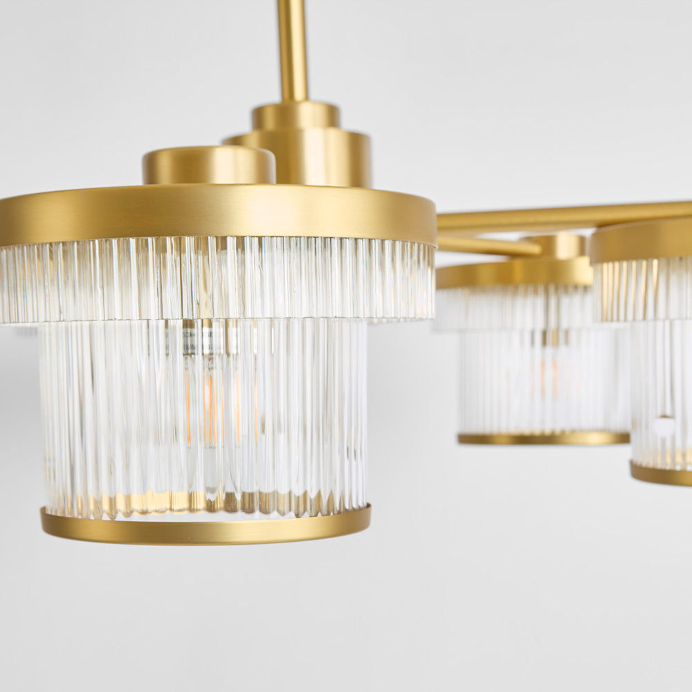 Huton Chandelier