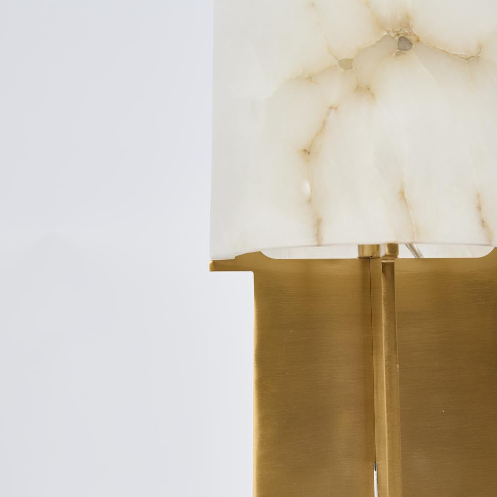 Glow Craft Table Lamp Gold