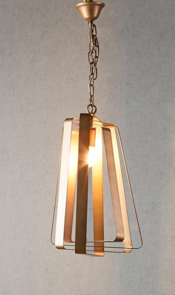 Mona Vale Ceiling Pendant Brass