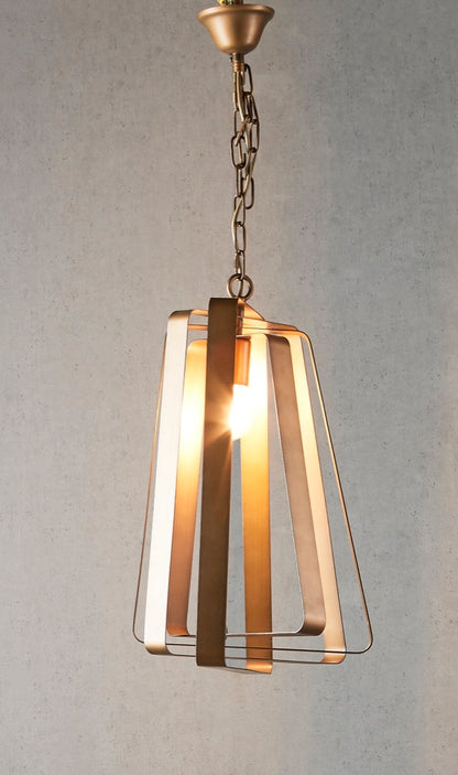 Mona Vale Ceiling Pendant Brass