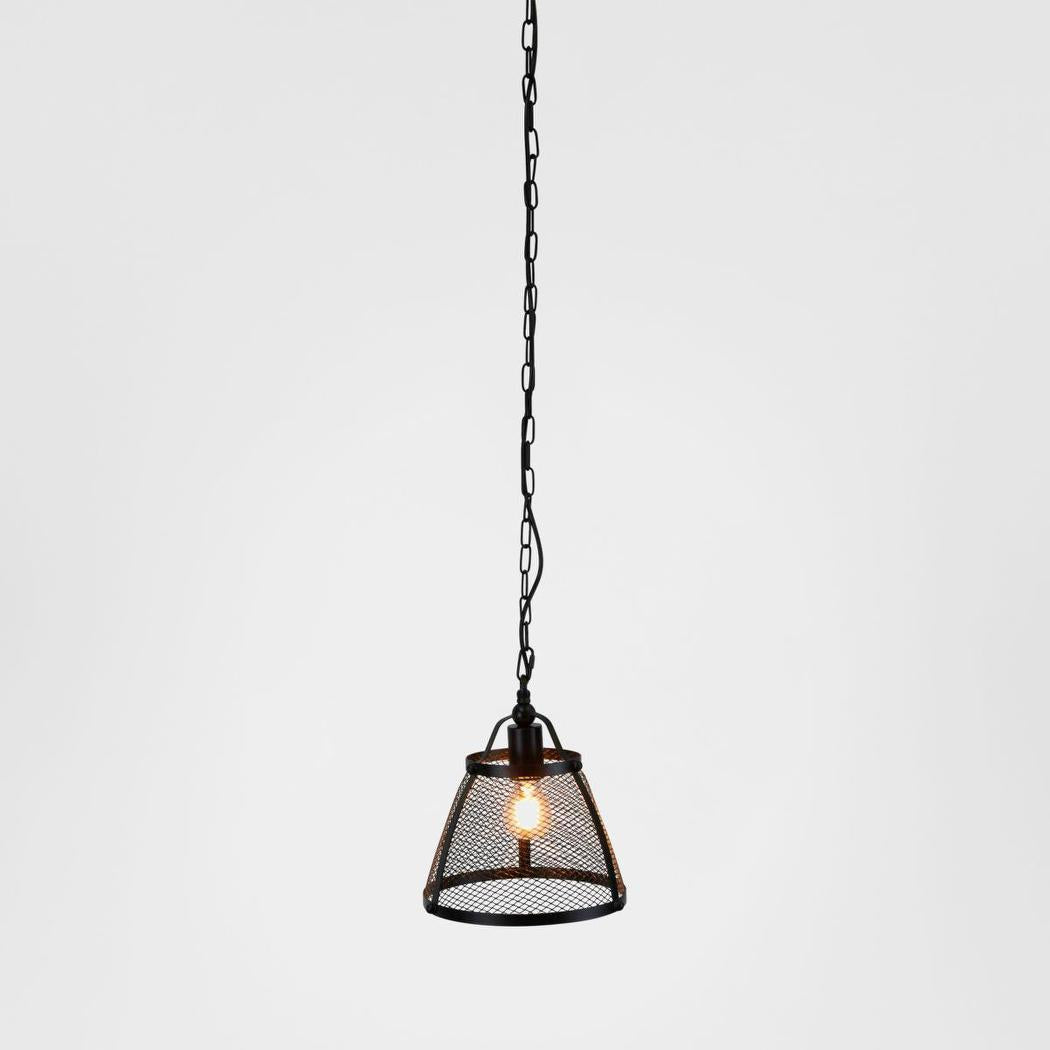 Lorenzo Ceiling Pendant Medium Black
