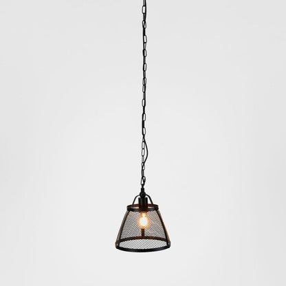 Lorenzo Ceiling Pendant Medium Black