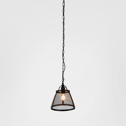 Lorenzo Ceiling Pendant Medium Black