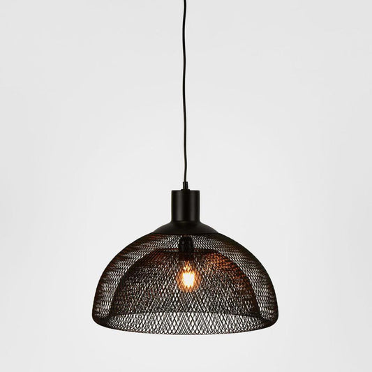 Valentino Ceiling Pendant Large Black