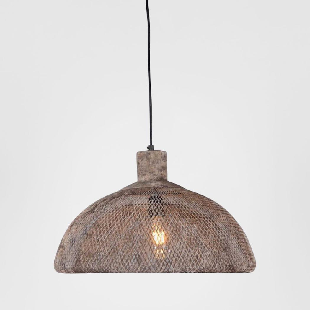 Valentino Ceiling Pendant Large Rustic