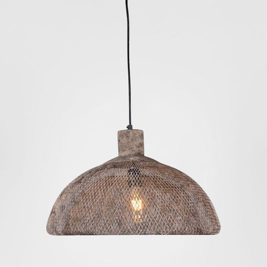 Valentino Ceiling Pendant Large Rustic