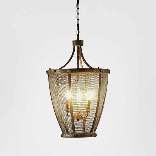 Saint Remy Ceiling Pendant Rust
