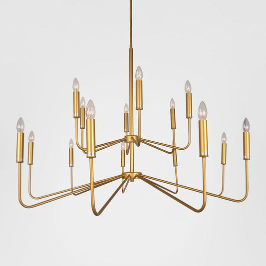 Wentworth Ceiling Pendant Gold
