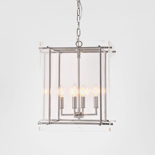 Duke Ceiling Pendant Nickel