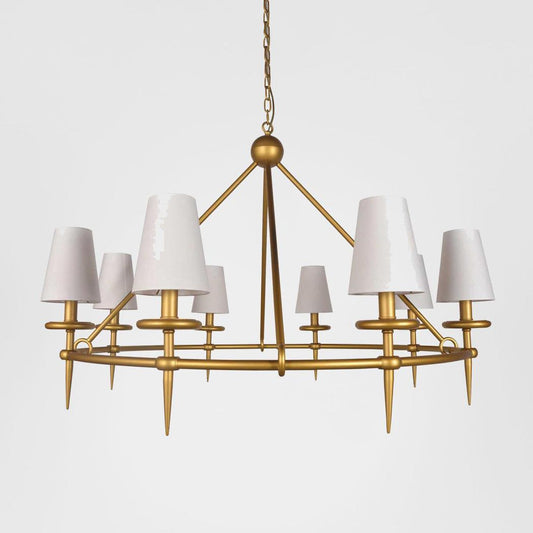 Waterloo Ceiling Pendant Gold