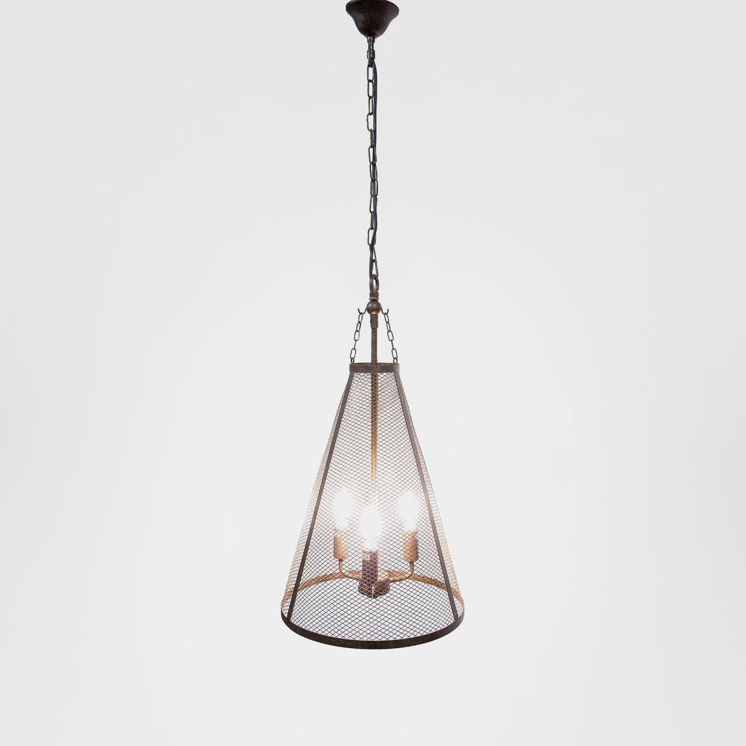 Walker Ceiling Pendant Bronze