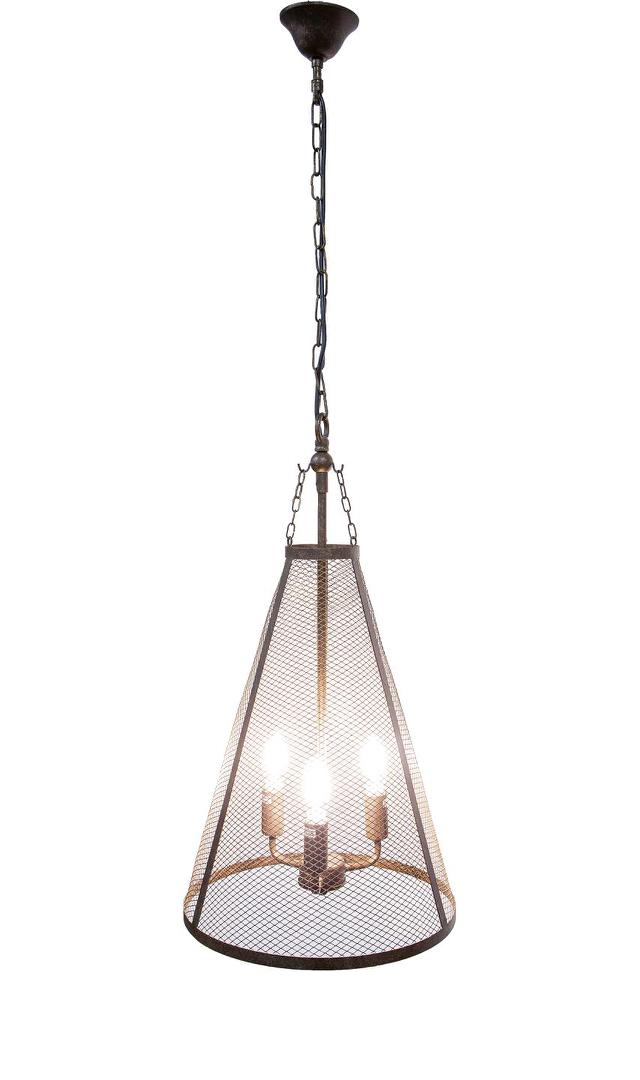 Walker Ceiling Pendant Bronze