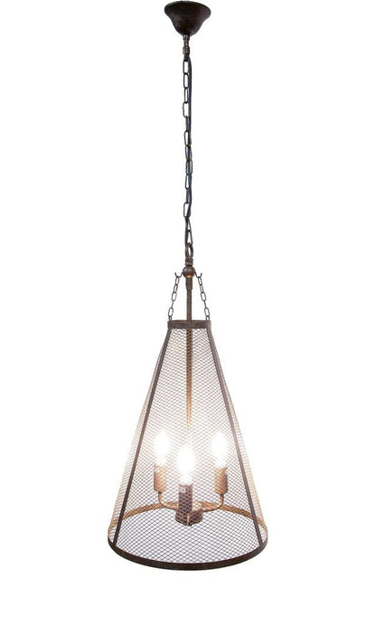 Walker Ceiling Pendant Bronze