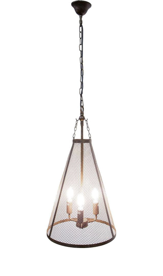 Walker Ceiling Pendant Bronze