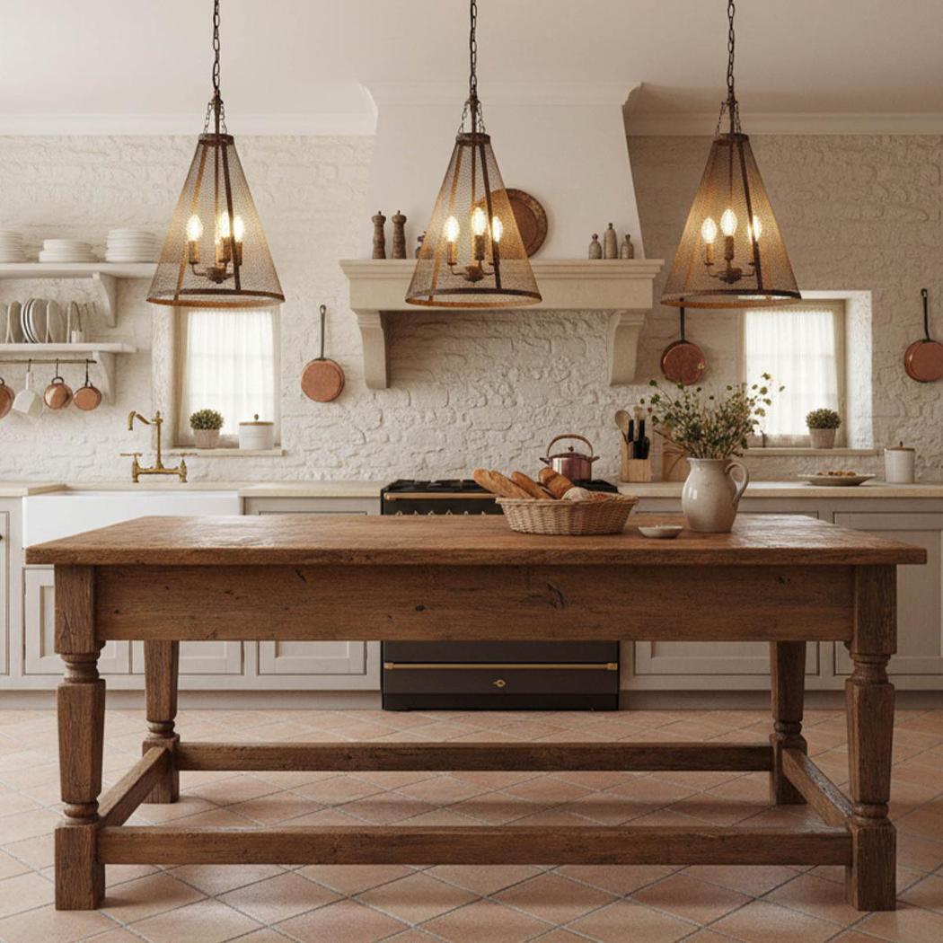 Walker Ceiling Pendant Bronze