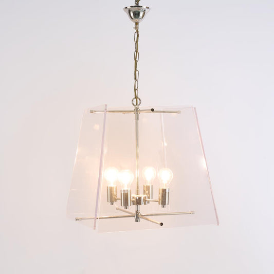 Vera Ceiling Pendant Nickel