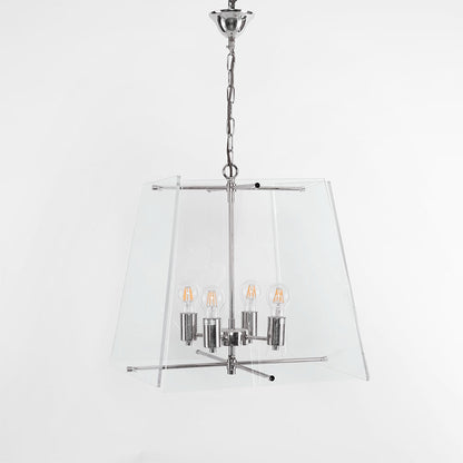Vera Ceiling Pendant Nickel
