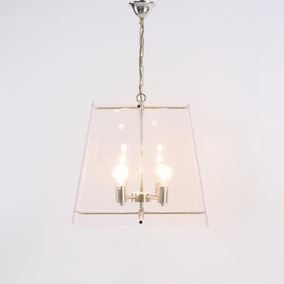 Vera Ceiling Pendant Nickel