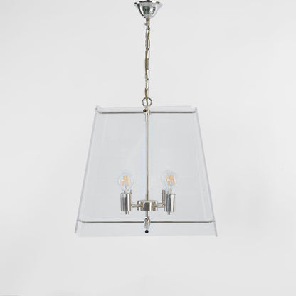Vera Ceiling Pendant Nickel