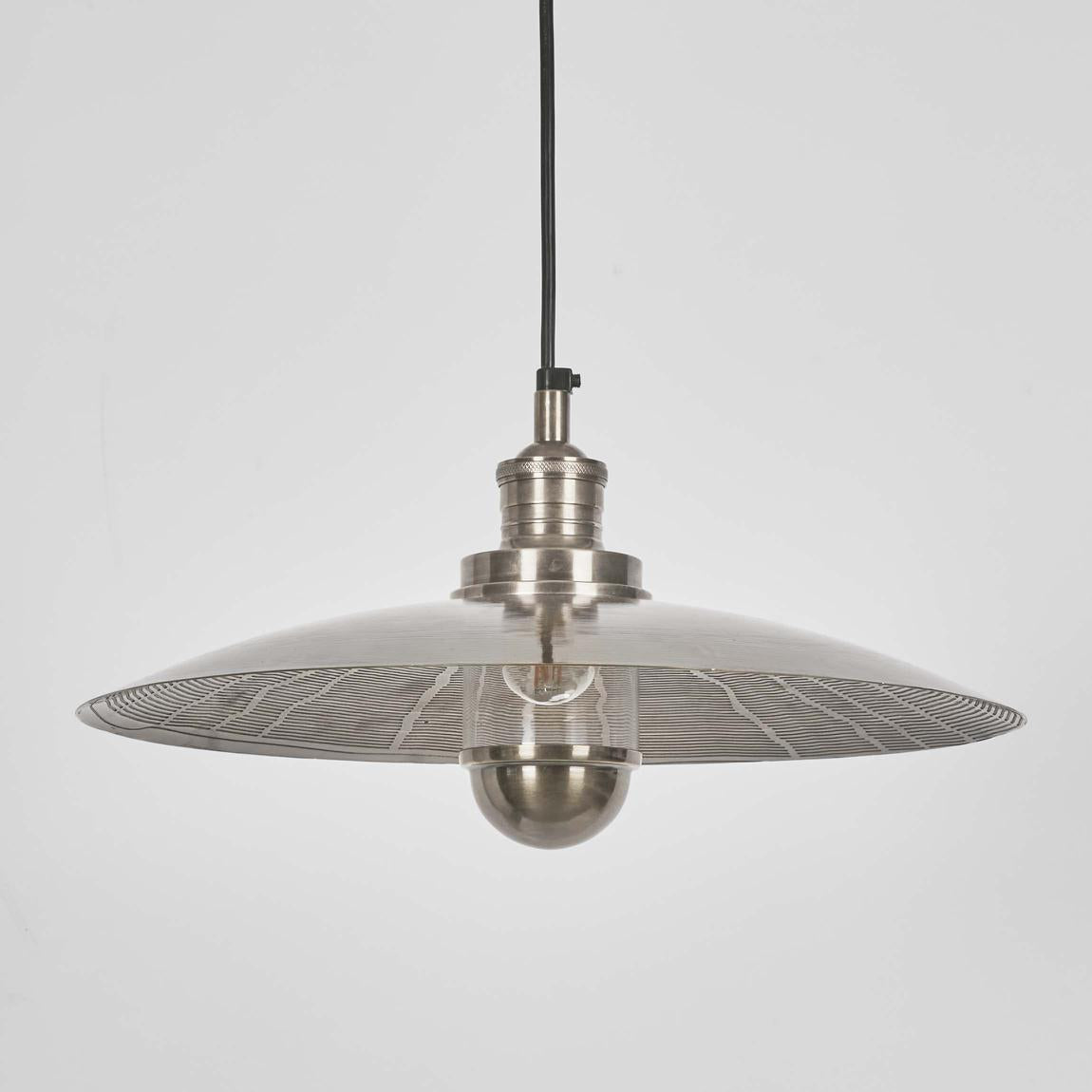 Henry Ceiling Pendant Antique Brass