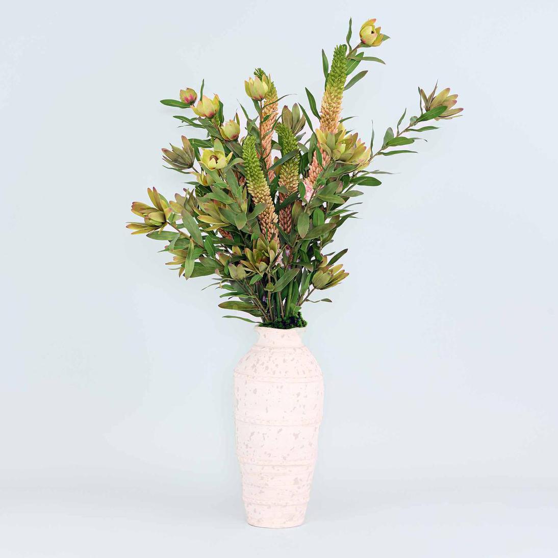 Fox Tail Stem 84cm Pink